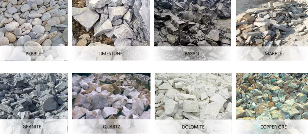 سيمونز Type CS250 Cone Stone Crusher