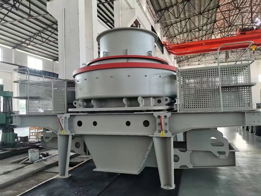 آلة تصنيع الرمل سلسلة VSI Series Robo 520 TPH لحجر النهر والجرانيت
