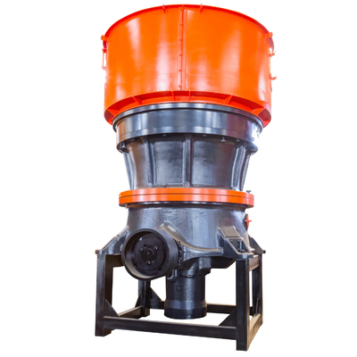 غرامة اسطوانة واحدة Hydro Cone Crusher Riverstone آلة كسارة الصخور الصغيرة