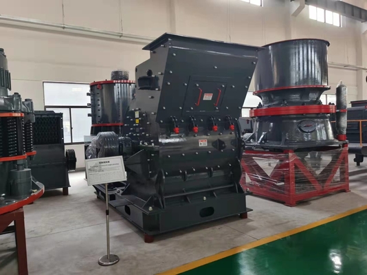 مطحنة الجبس مطحنة الحجر آلة كسارة 75Kw مسحوق الكوارتز الحجر الخشنة