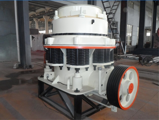 التعدين كسارة خام الذهب الصغيرة 75Kw محجر الحجر كسارة ماكينة صنع الرمل