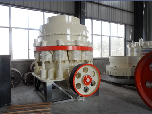 عالية نسبة التكسير 228mm الذهب كسارة آلة الجرانيت الحجر الجيري كسارة النبات