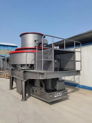 آلة تصنيع الرمال 132Kw M VSI 9526 كسارة الصدمات الدقيقة مع المزيد من الركام النهائي