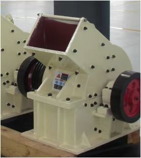 كسارة المطرقة PC400X300 ، مطحنة الحجر الجيري 11Kw
