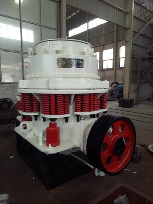 3 FT Symons آلة تكسير الصخور المخروطية الصغيرة 75KW