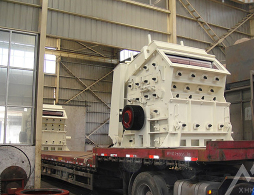 75Kw PF1010 كسارة تصادم أحادية الدوار محجر الصخور Dolomite مطحنة مطحنة الصخور كسارة