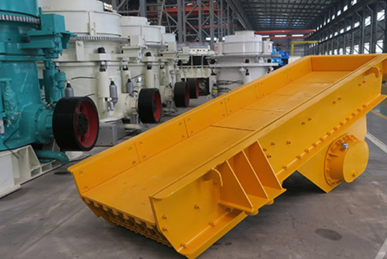 Mn Steel Stone Vibrating Feeder GZD490x110 المحجر Grizzly Linear Vibratory Feeder