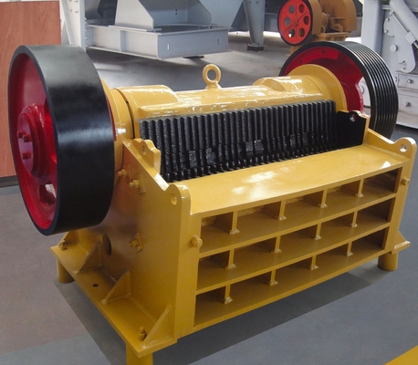 PEX250x1200 حجر غريب الأطوار آلة كسارة الفك مع 20-61 TPH