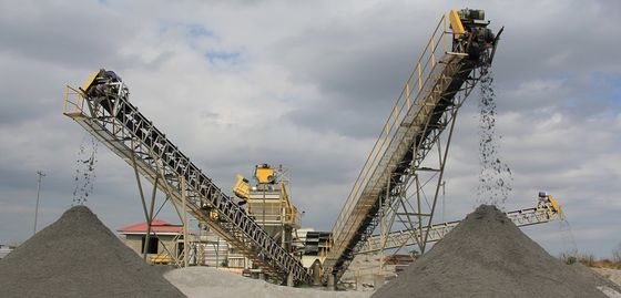 ناقل حزام النقل بالجملة ناقل سفينة الشحن تحميل وتفريغ