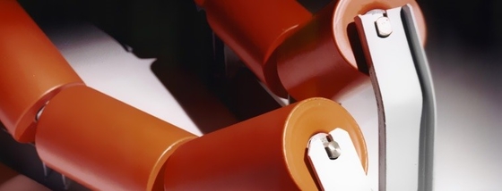 B800 B1000 B1200 PVC الحزام الناقل للتعدين المحجر