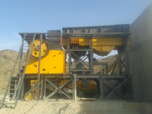 Grizzly Mining Vibrating Feeder GZT 0940 560mm الكهرومغناطيسية