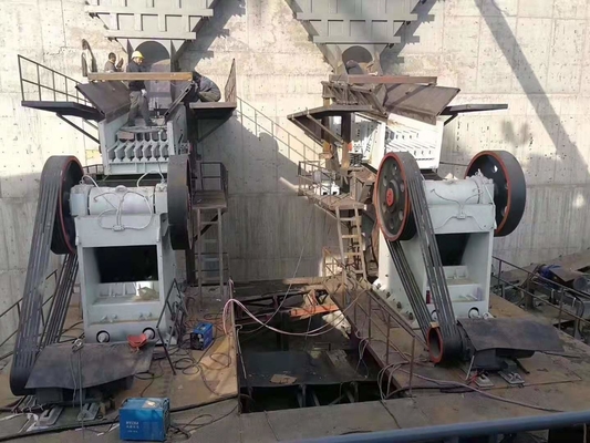 600mm GZT 1148 مئزر التغذية المغذي على نطاق واسع ، المغذي بالاهتزاز الكهرومغناطيسي