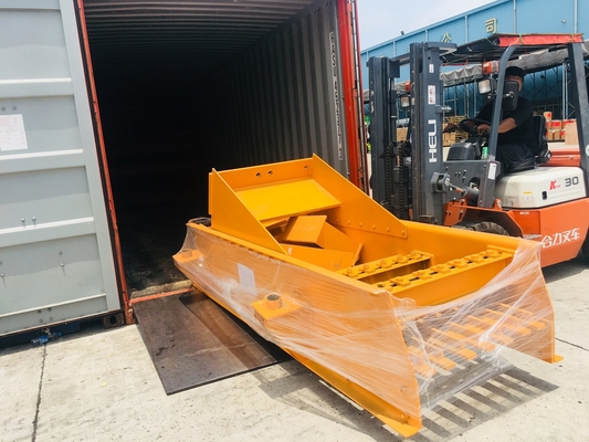 Grizzly Mining Vibrating Feeder GZT 0940 560mm الكهرومغناطيسية