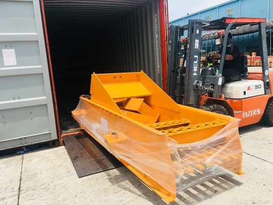 13Kw * 2 GZT 1560 تهتز آلة التغذية المغذي الاهتزازي الكهرومغناطيسي مع وحدة تحكم في السرعة