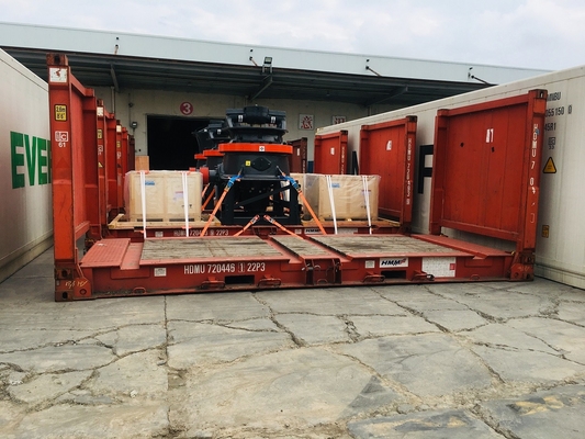 غرامة اسطوانة واحدة Hydro Cone Crusher Riverstone آلة كسارة الصخور الصغيرة