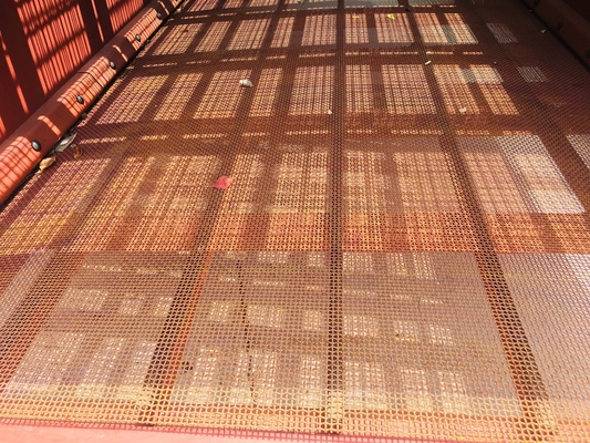 آلة غربال بالاهتزاز ذات الطابقين 400 TPH 22Kw 2YK2160 مع نظام الغسيل