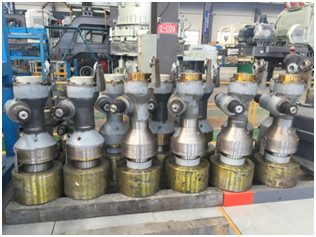 Raymond Powder Mill Power Equipment سلسلة MTM مطحنة الخبث العمودية