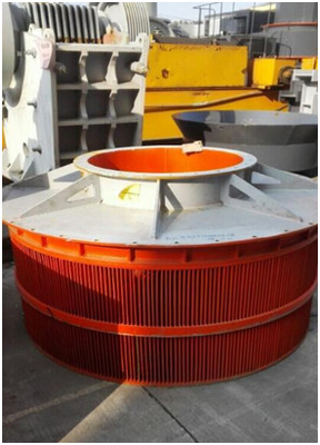 مطحنة تعليق الضغط العالي 45 TPH مطحنة طحن YGM 440V 4R 5R 6R