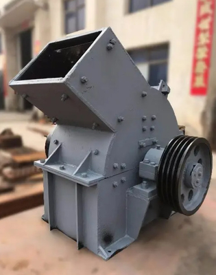كسارة المطرقة PC400X300 ، مطحنة الحجر الجيري 11Kw