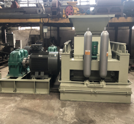 2PG0425 الكوارتز مسحوق الرمال الأساسية ماكينة 45kw لمواد صلابة متوسطة