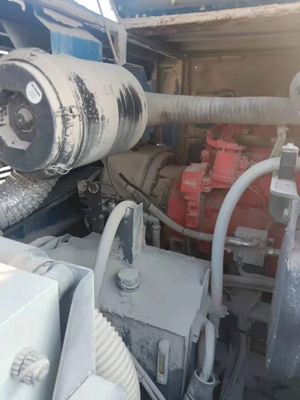 330t / H مستعمل Mobile Crusher 200 TPH MR110ZI EVO2 Mobile Vibrating Screen صنع في ألمانيا
