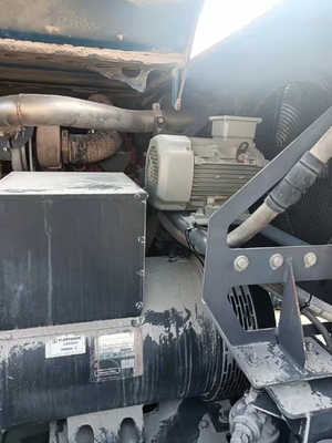 330t / H مستعمل Mobile Crusher 200 TPH MR110ZI EVO2 Mobile Vibrating Screen صنع في ألمانيا