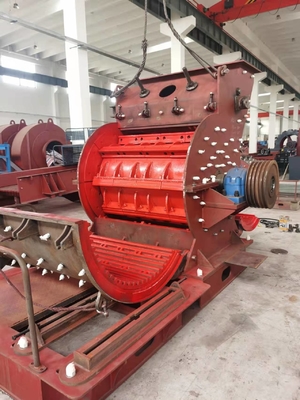 مطحنة الجبس مطحنة الحجر آلة كسارة 75Kw مسحوق الكوارتز الحجر الخشنة